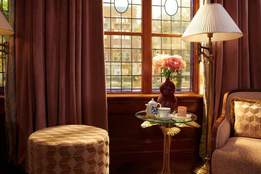 Hotel Estheréa - lobby