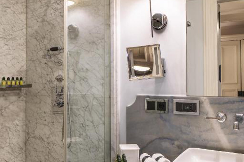 The Bank Hotel Istanbul - Executive Suite