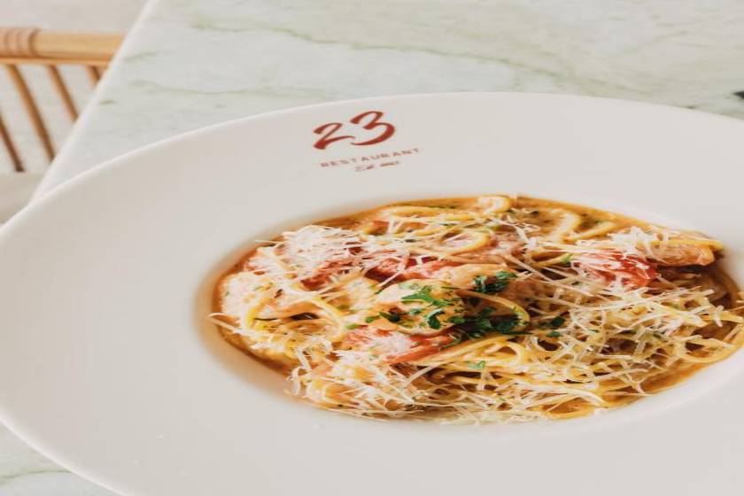 Castor & Pollux Hotel -  food and drink