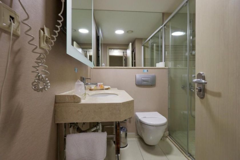 Niza Park Hotel Ankara - Standard Double or Twin Room