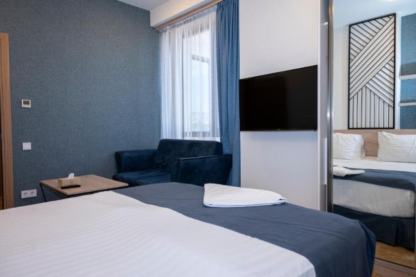 Rooftop Hotel yerevan - Family Room