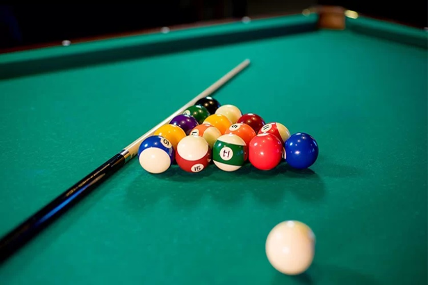 بیلیارد برج میلاد