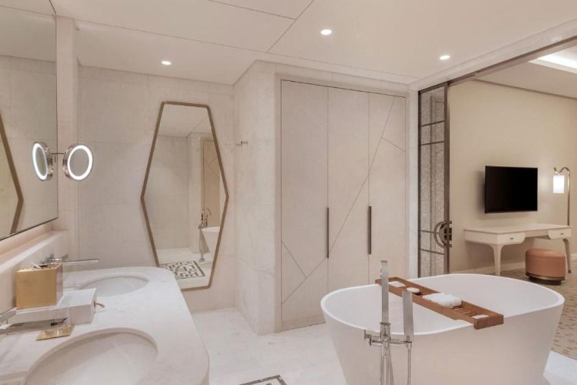 The St. Regis Dubai, The Palm Dubai - Grand Deluxe Suite