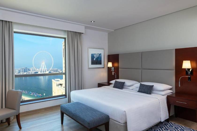 Delta Hotels by Marriott Jumeirah Beach, Dubai - Two Bedroom Family Suite with balcony - Complimentary beach kit