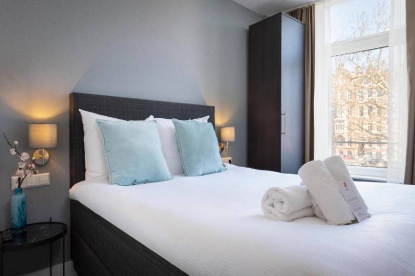 NL Hotel District Leidseplein - Small Standard Double Room
