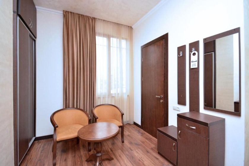 Partez Hotel yerevan - Deluxe Twin Room