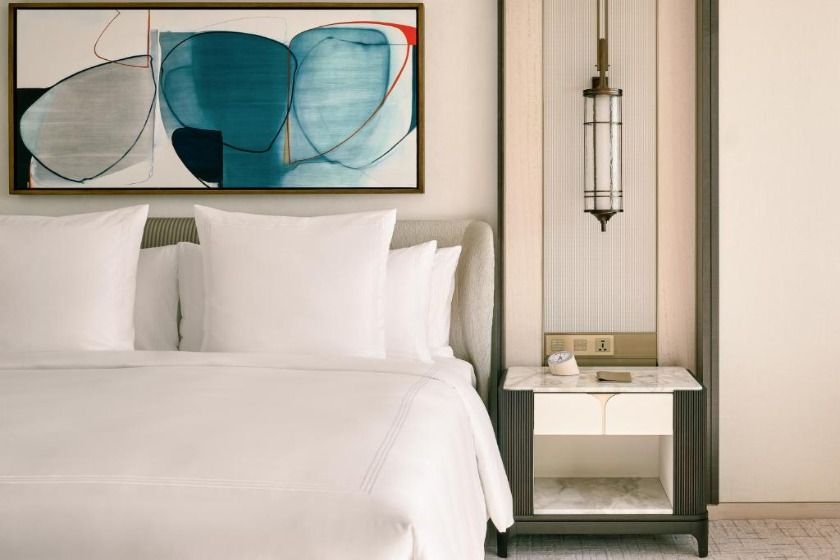 Marina Bay Sands Singapore - An Extended Indulgence - Paiza Signature Suite King City View