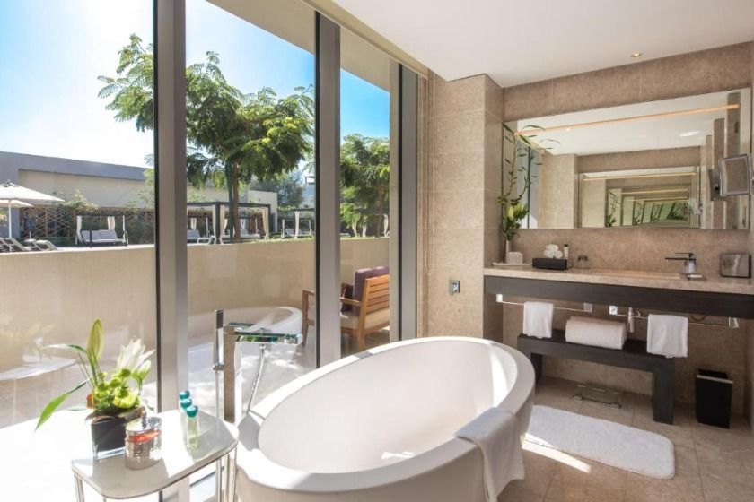 Kempinski Hotel Muscat - Grand Deluxe Resort View King