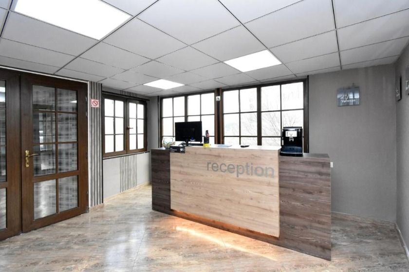 Canyon Hostel City Center yerevan - reception