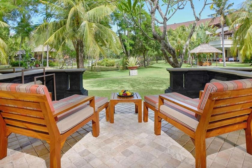 Nusa Dua Beach Hotel & Spa, Bali - Palace Club King Room