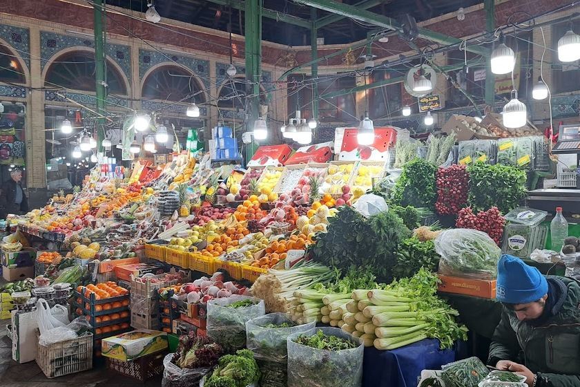 بازار تجریش