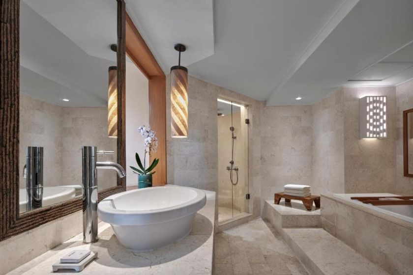 Grand Hyatt Bali - Grand Executive King Suite