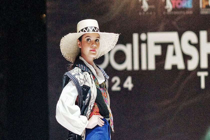 نمایشگاه مد بالی 