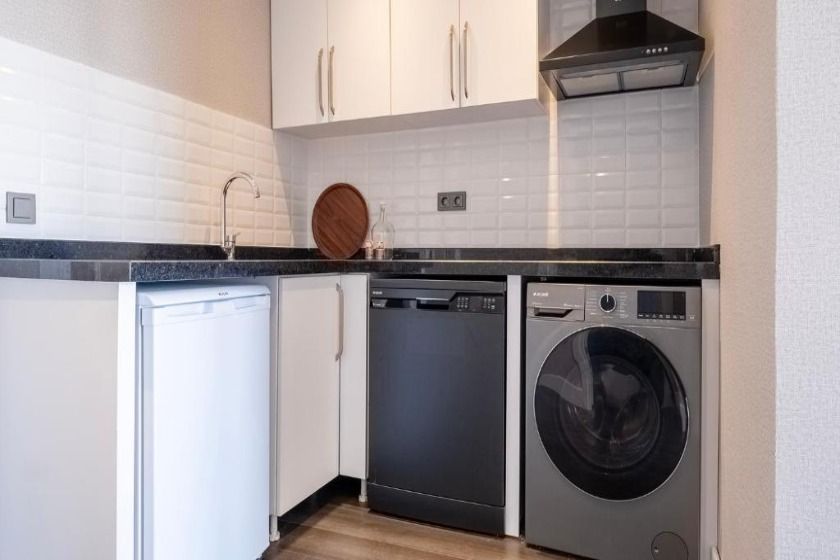 Loop Hotel Bosphorus Istanbul - Deluxe Studio with Garden View