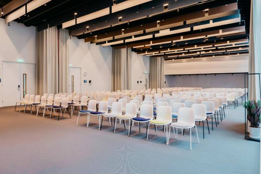 Hotel Casa Amsterdam -  conference room