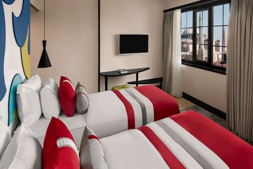 Sura Hagia Sophia Hotel Istanbul - Superior Double or Twin Room