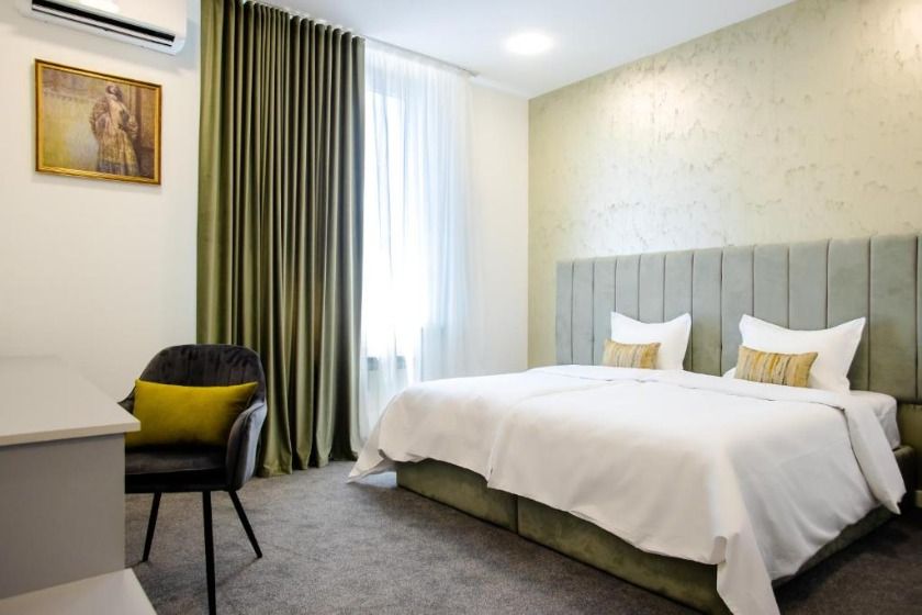 Benefice Hotel Yerevan - room