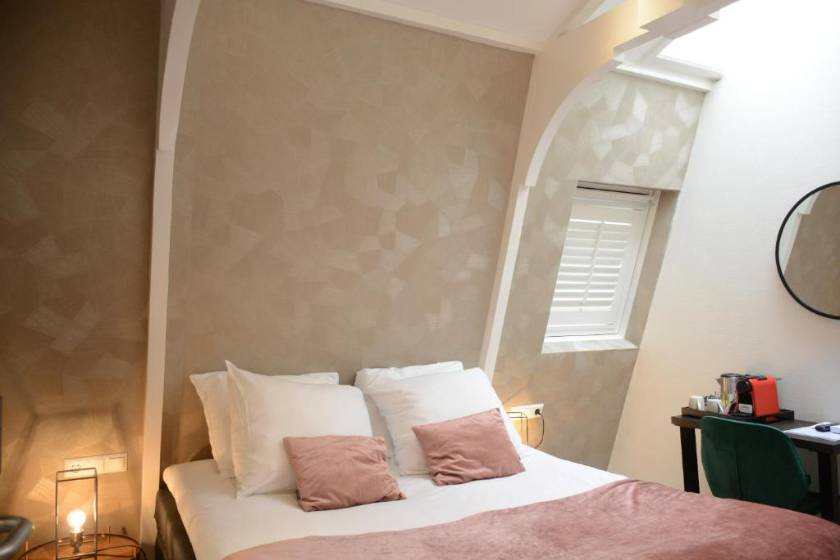 NL Hotel District Leidseplein - Small Standard Double Room