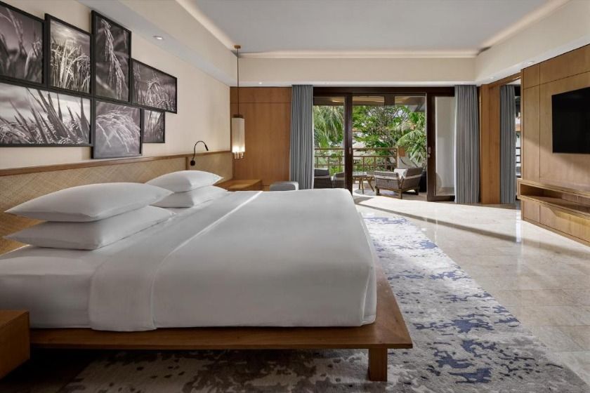 Grand Hyatt Bali - Grand King Suite