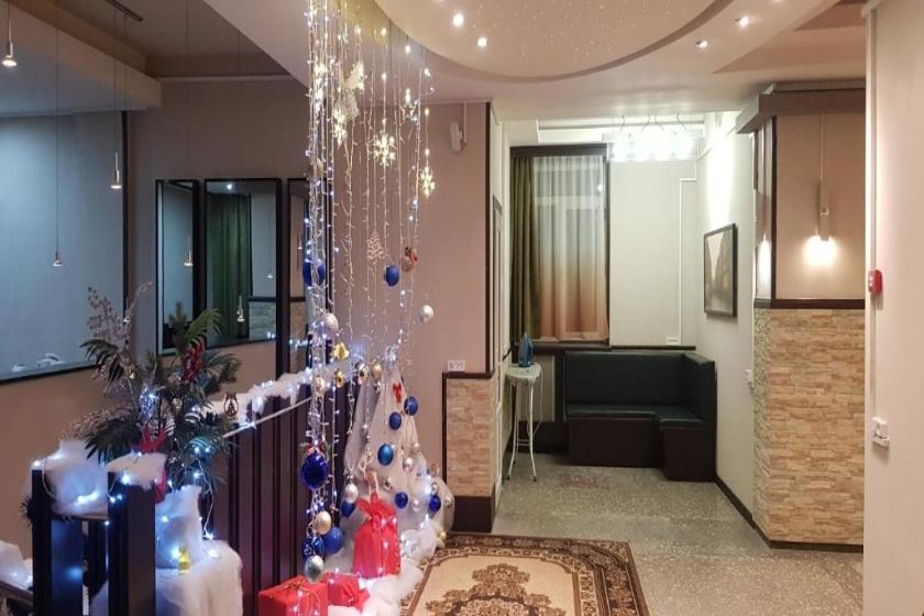 ASA Hotel yerevan - lobby