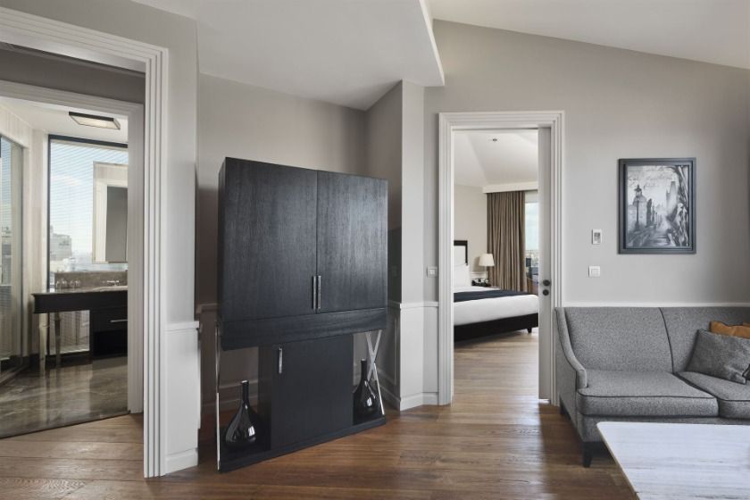 Gezi Hotel Bosphorus Istanbul - Sky Suites