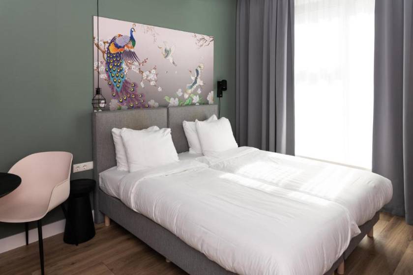 Hotel2Stay - Standard Twin Room