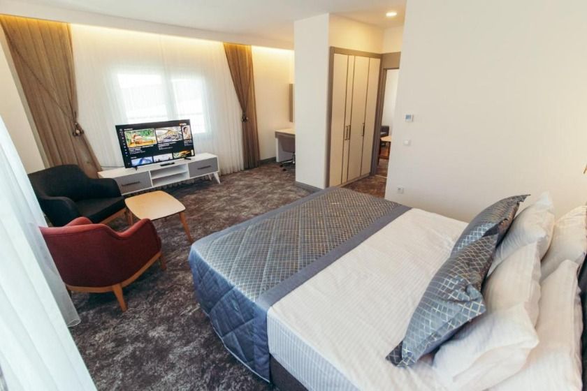 CK Farabi Hotel Ankara - Junior Suite