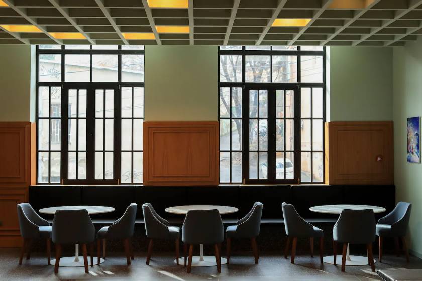 Pine Astoria Hotel - restaurant