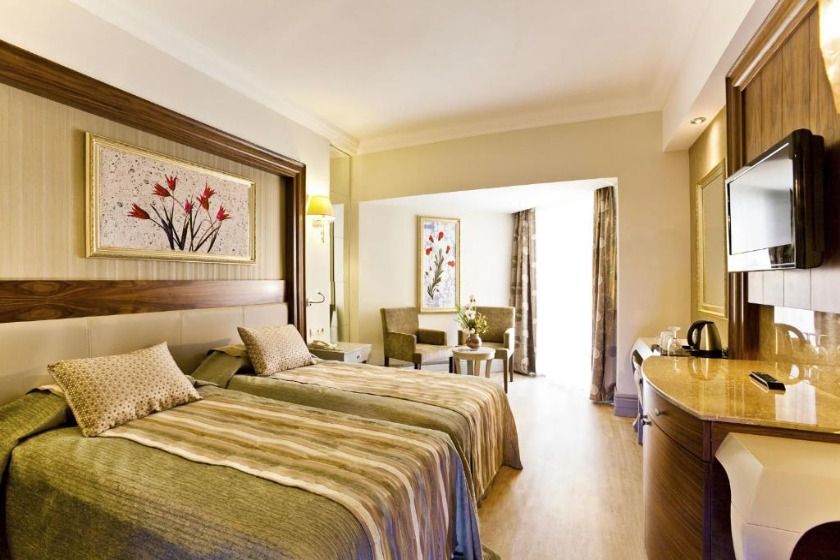 Side Star Resort Hotel - Ultra All Inclusive Antalya - Double or Twin Room with Sea View