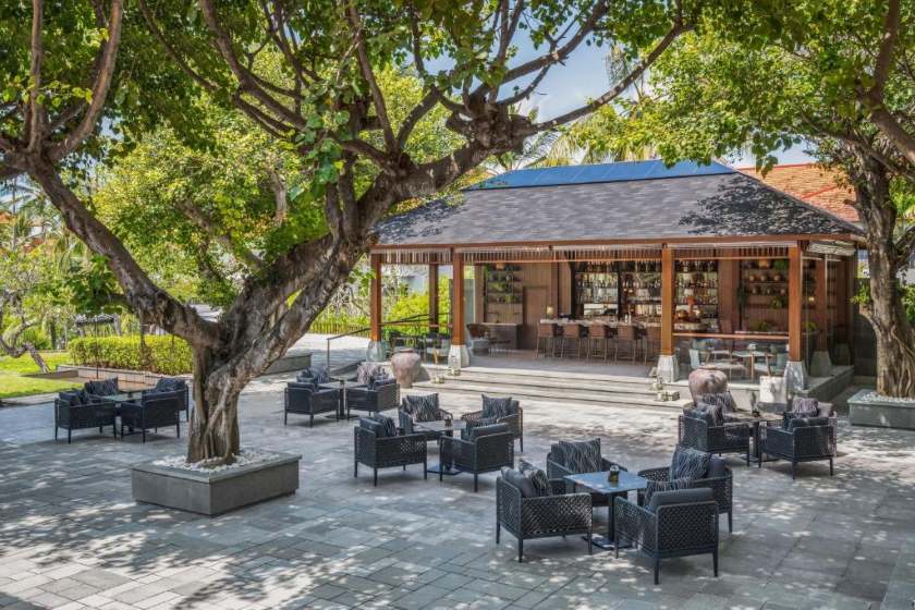The Laguna, A Luxury Collection Resort Bali - restaurant