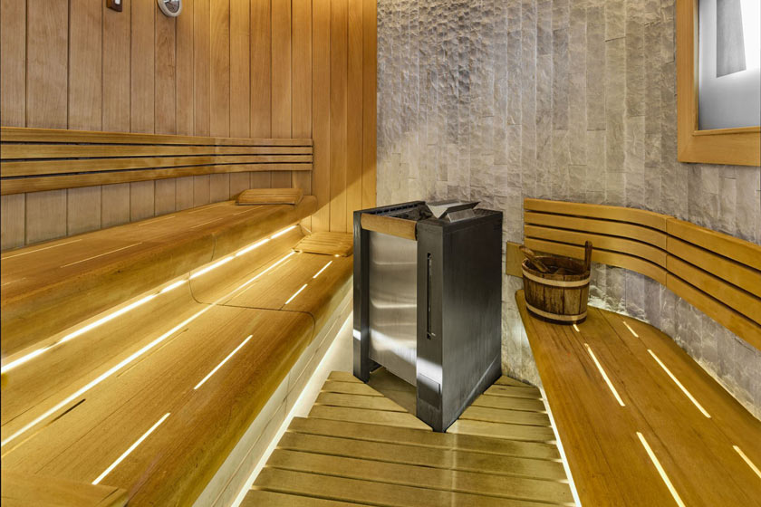 Gezi Hotel Bosphorus Istanbul - Sauna