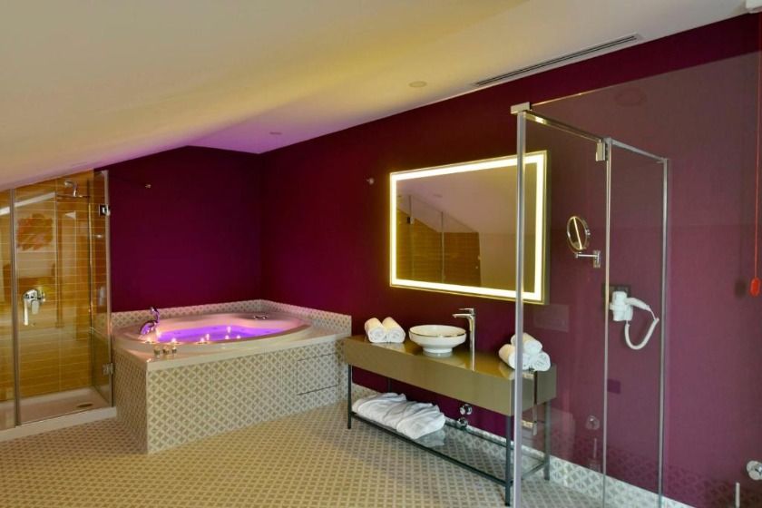 Ghan Hotel istanbul - Deluxe King Room