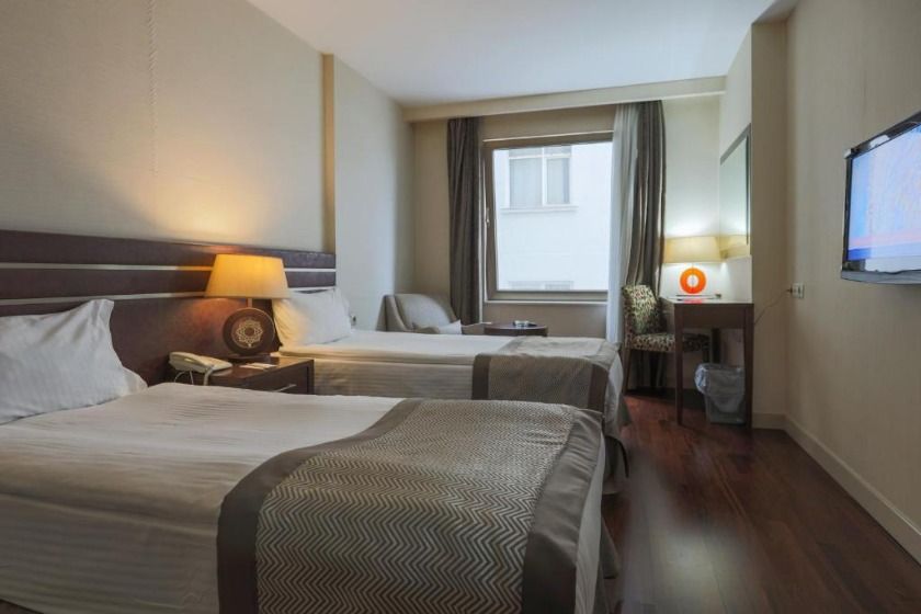 Niza Park Hotel Ankara - Standard Double Room