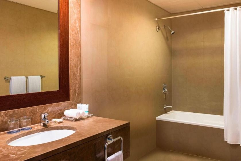 Four Points by Sheraton Sheikh Zayed Road Dubai - Deluxe room King