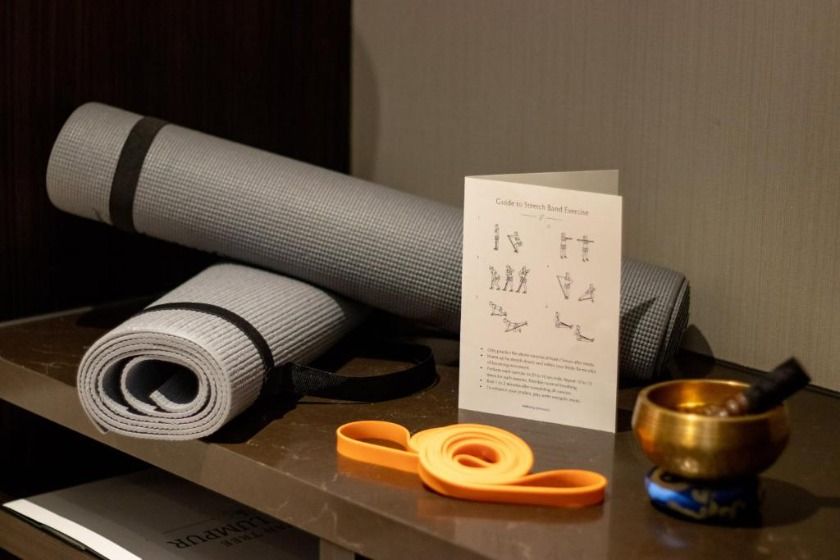 Banyan Tree Kuala Lumpur - Signature Wellbeing Retreat King