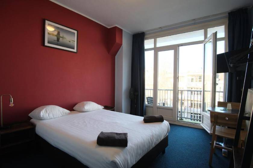 Hotel Abba - Double Room with Private Bathroom