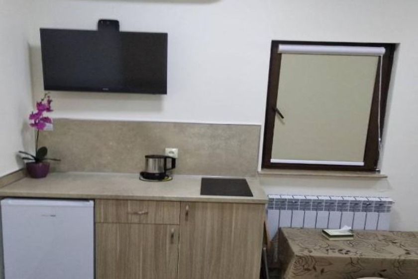 Apart Hotel Alex yerevan - room