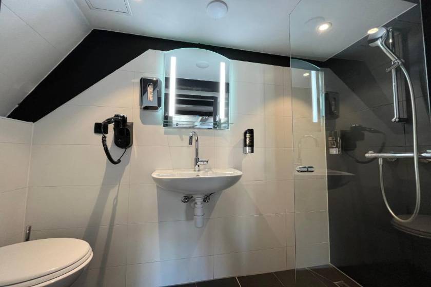 Heart of Amsterdam Hostel - Triple Private Room