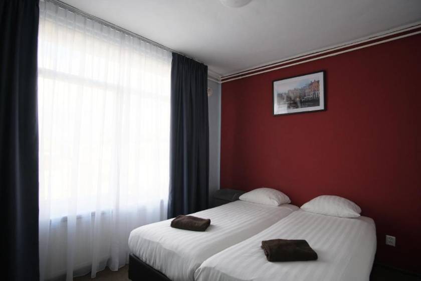 Hotel Abba - Twin Room with Shared Bathroom