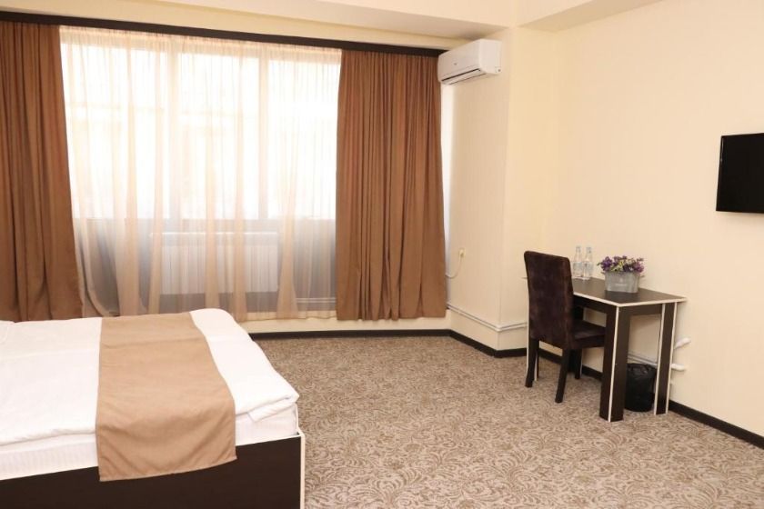 Bien Hotel yerevan - room