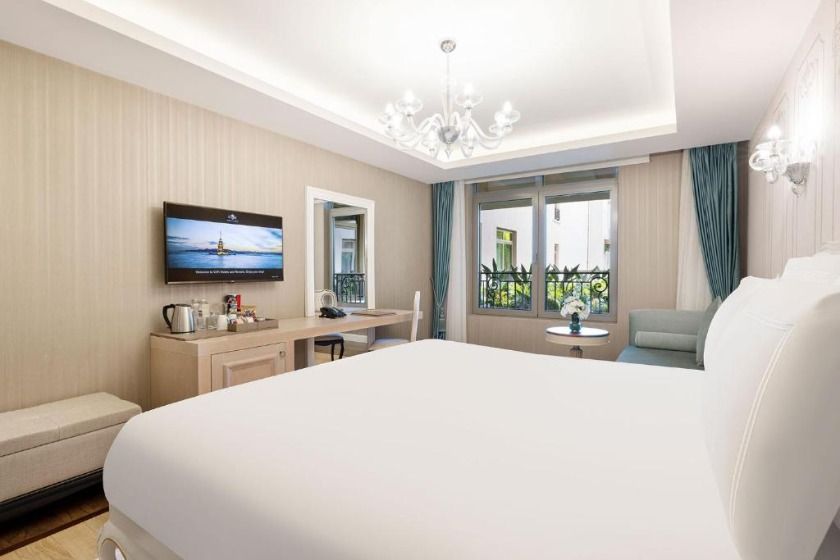 CVK Park Bosphorus Hotel Istanbul - Superior Double or Twin Room