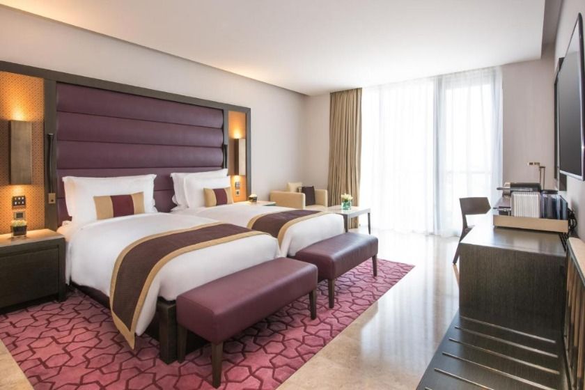 Kempinski Hotel Muscat - Superior Twin Room