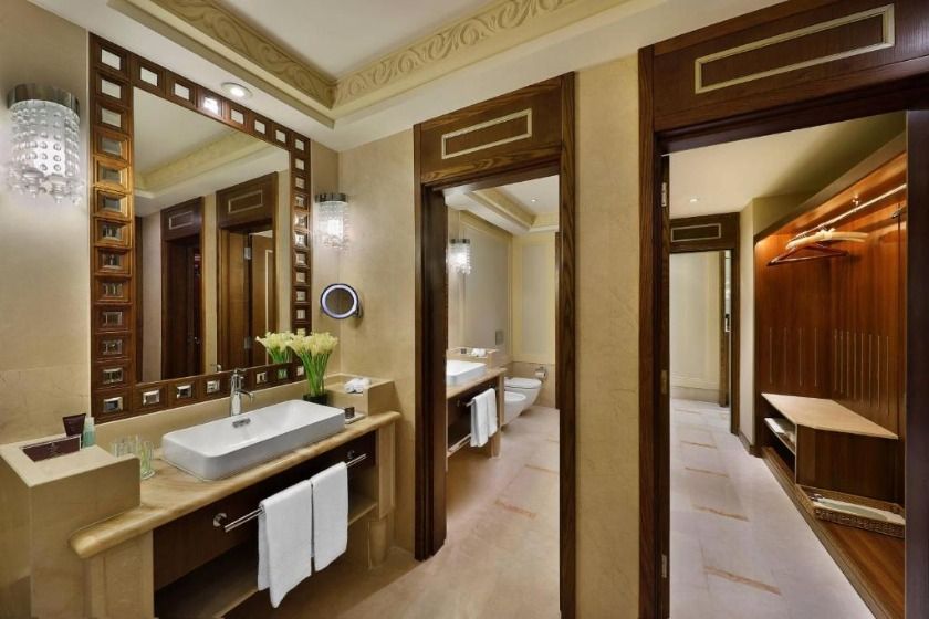 Al Bustan Palace, a Ritz-Carlton Hotel Muscat - Executive Twin Suite Sea View