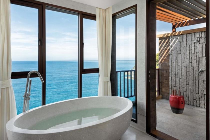 Paresa Resort Phuket - SHA Extra Plus Phuket - Cliff Pool Villa