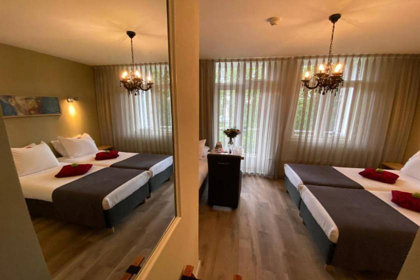 Alp Hotel - Triple Room with Balcony