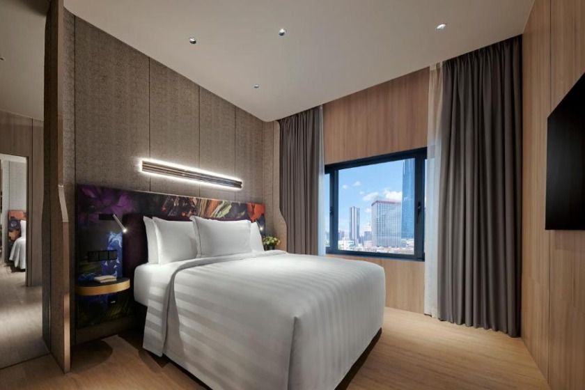 Parkroyal Collection Kuala Lumpur - Urban Family Suite