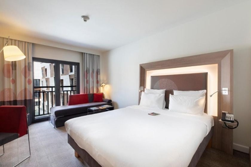 Novotel Istanbul Bosphorus Hotel Istanbul - Superior Room