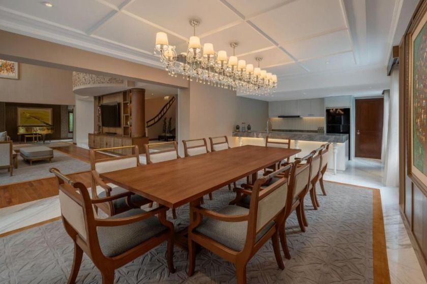 The Laguna, A Luxury Collection Resort Bali - Imperial Suite