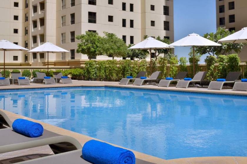 Delta Hotels by Marriott Jumeirah Beach, Dubai - pool