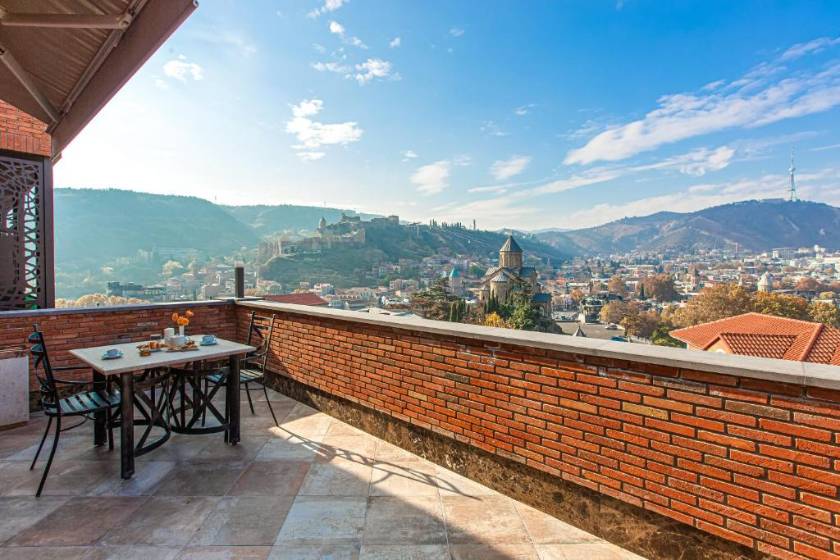KMM Hotel - Panorama King, w. Terrace or Balcony